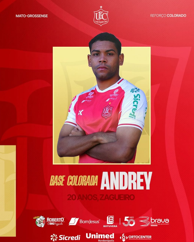 Andrey Gomes Ferreira