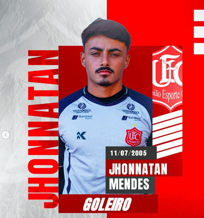 Jhonnattan Daniel Mendes Vieira Pires