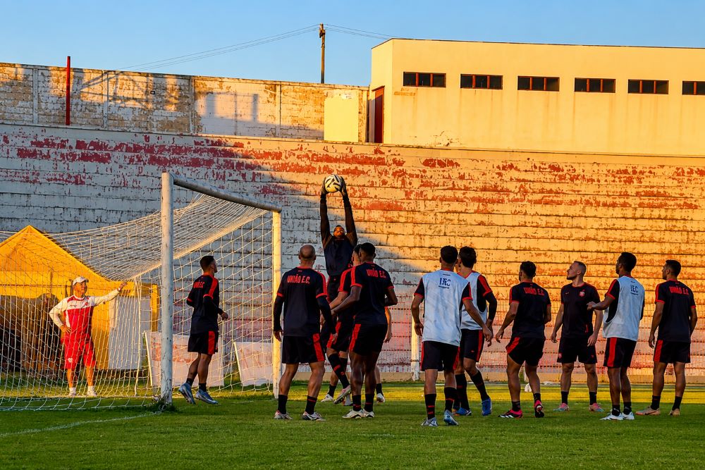 União encara decisão em Brasília valendo classificação para próxima fase da série D do Brasileiro