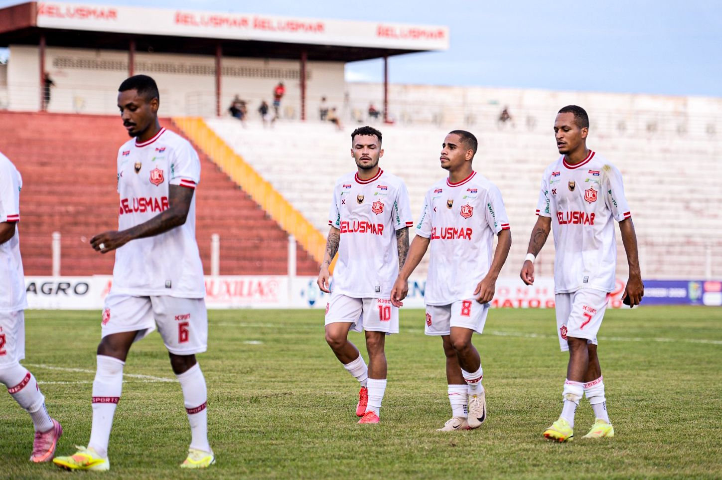 União entra em campo neste sábado, fora de casa pela 5ª rodada da série D do brasileirão